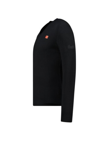 Bluza bez kaptura canadian peak felineak rm black men 246 (rbmwy9335h/cp-noir)