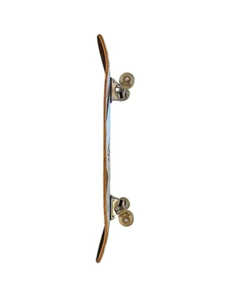 Deskorolka drewniana skull best sporting