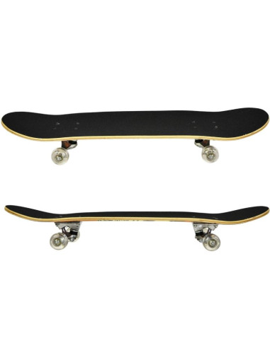 Deskorolka drewniana skull best sporting