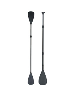 Wiosło alu + nylon 2w1 sup kajak 29mm regulowane 165 - 208cm enero