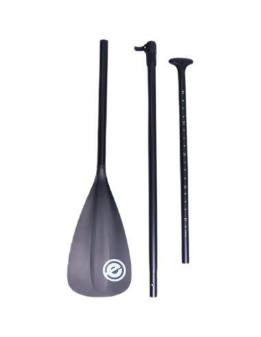 Wiosło alu + nylon 2w1 sup kajak 29mm regulowane 165 - 208cm enero