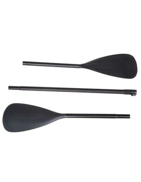 Wiosło alu + nylon 2w1 sup kajak 29mm regulowane 165 - 208cm enero