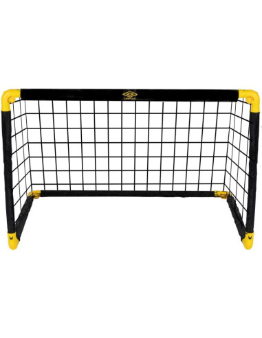 Bramka do piłki nożnej z siatką składana 90x59x61cm umbro
