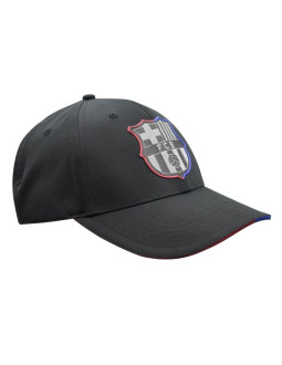 Fc barcelona czapka z daszkiem 5001gbeb
