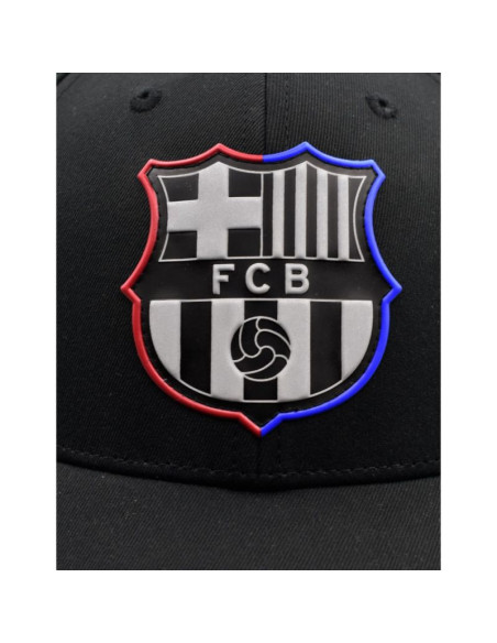 Fc barcelona czapka z daszkiem 5001gbeb