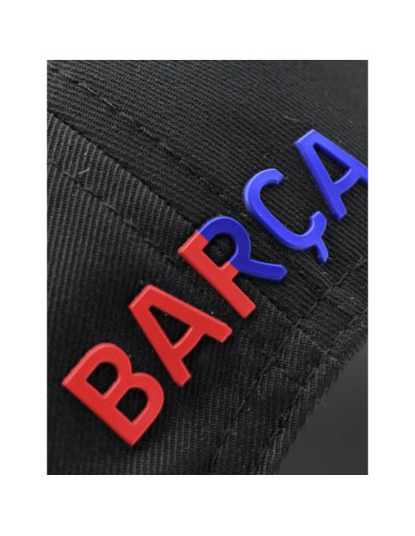Fc barcelona czapka z daszkiem 5001gbeb