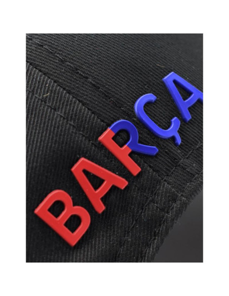 Fc barcelona czapka z daszkiem 5001gbeb