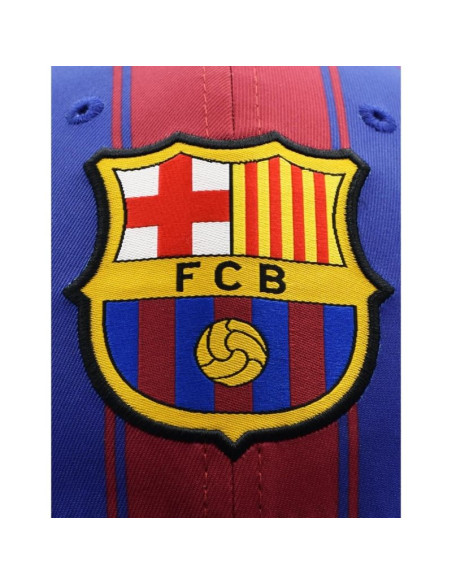 Fc barcelona czapka z daszkiem 5001gbbil