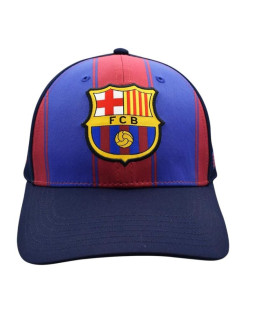 Fc barcelona czapka z daszkiem junior 5001gbbilp 2