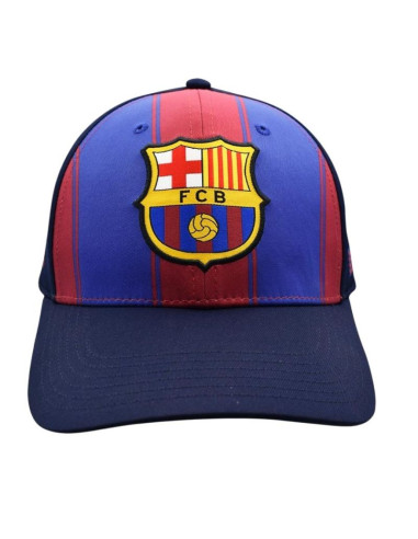 Fc barcelona czapka z daszkiem junior 5001gbbilp