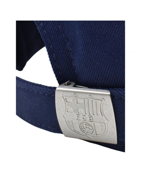 Fc barcelona czapka z daszkiem junior 5001gbbilp