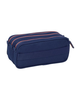 Fc barcelona piórnik big triple pencil case 812526710 2