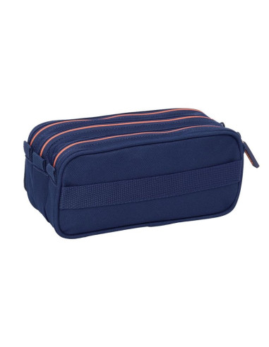 Fc barcelona piórnik big triple pencil case 812526710