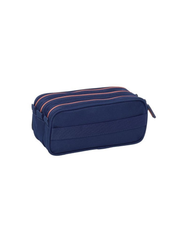 Fc barcelona piórnik big triple pencil case 812526710