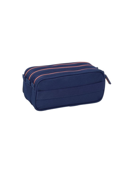Fc barcelona piórnik big triple pencil case 812526710