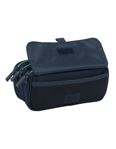 Real madryt piórnik big triple pencil case 812557710