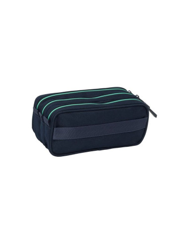 Real madryt piórnik big triple pencil case 812557710