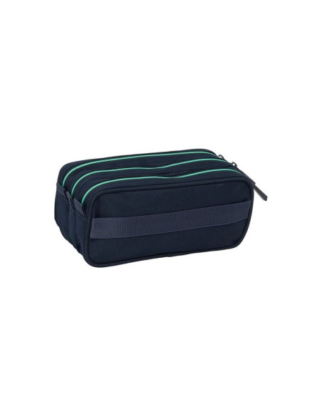 Real madryt piórnik big triple pencil case 812557710