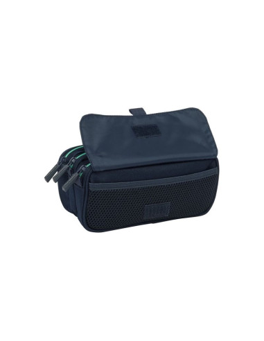 Real madryt piórnik big triple pencil case 812557710