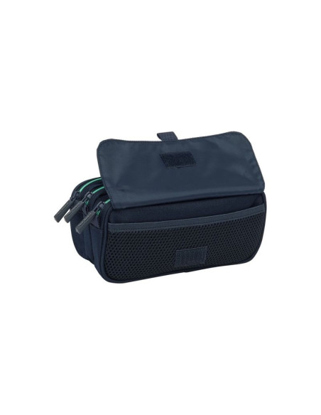 Real madryt piórnik big triple pencil case 812557710