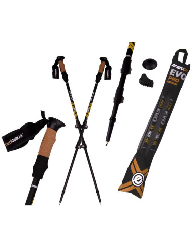 Kije nordic walking enero pro evo i pokrowiec