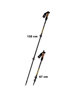 Kije nordic walking enero pro evo i pokrowiec 2