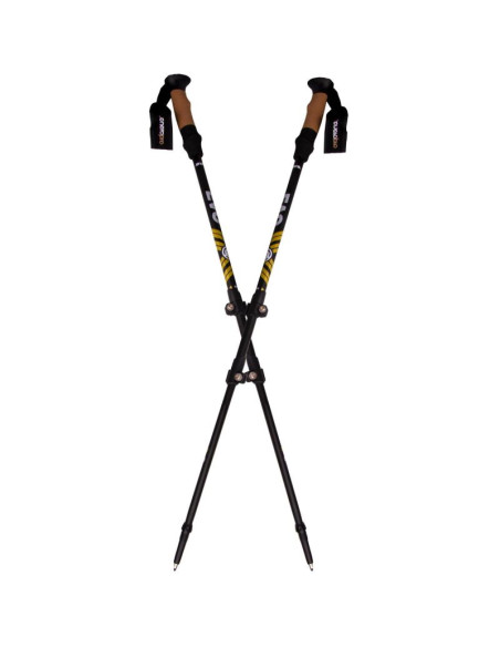 Kije nordic walking enero pro evo i pokrowiec