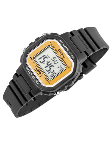 Zegarek damski casio la-20wh-9adf + box