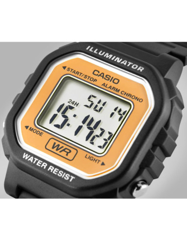 Zegarek damski casio la-20wh-9adf + box