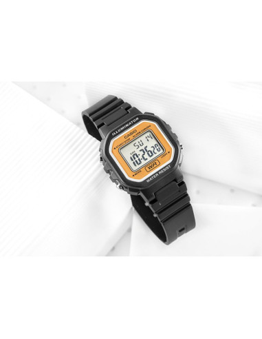 Zegarek damski casio la-20wh-9adf + box