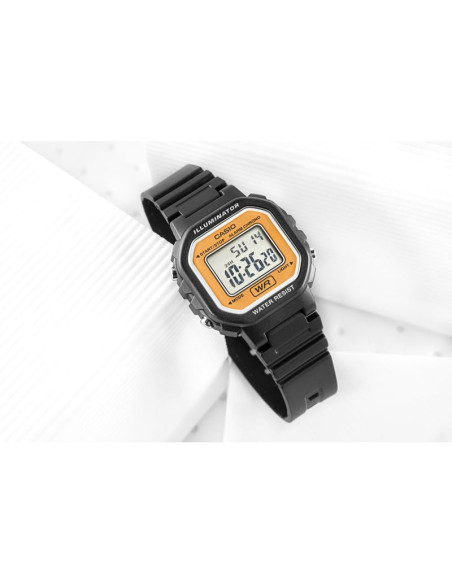 Zegarek damski casio la-20wh-9adf + box