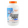 Glukozamina + Chondroityna + MSM (360 kaps.)