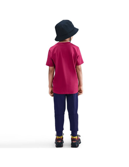 Koszulka nike fc barcelona soccer big kids hq8362-620