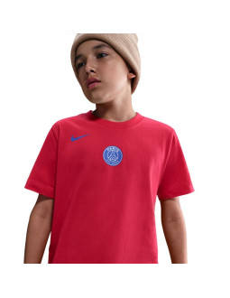 Koszulka nike psg t90 remix tee junior hv4988-679
