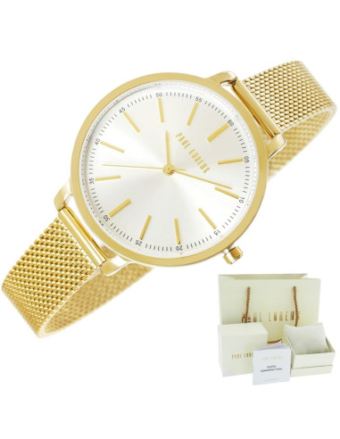 Zegarek damski paul lorens pl11760b-3d1