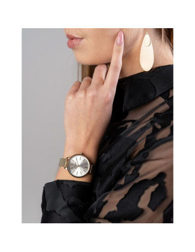 Zegarek damski paul lorens pl11760b-3d1