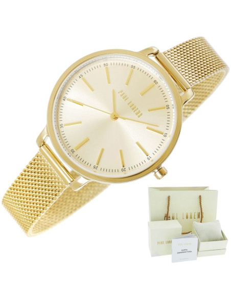 Zegarek damski paul lorens pl11760b-4d1