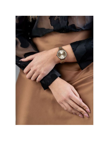 Zegarek damski paul lorens pl11760b-4d1