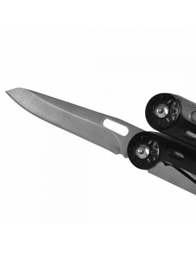 Multitool azymut turon - 10 narzędzi + karabińczyk +kabura do pasa (h-p224108)