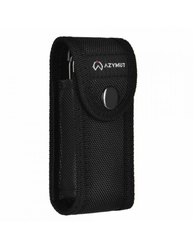 Multitool azymut turon - 10 narzędzi + karabińczyk +kabura do pasa (h-p224108)