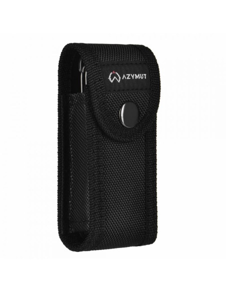 Multitool azymut turon - 10 narzędzi + karabińczyk +kabura do pasa (h-p224108)