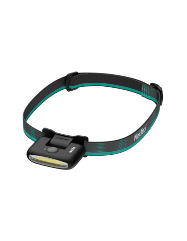 Latarka czołowa nextool ne20004 170lm akumulator czarna