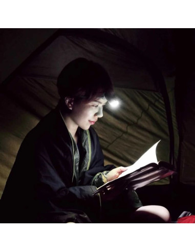 Latarka czołowa nextool ne20005 170lm akumulator niebieska