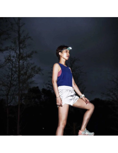 Latarka czołowa nextool ne20005 170lm akumulator niebieska