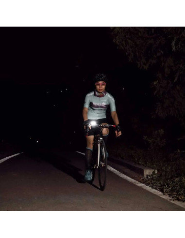 Latarka czołowa nextool ne20005 170lm akumulator niebieska