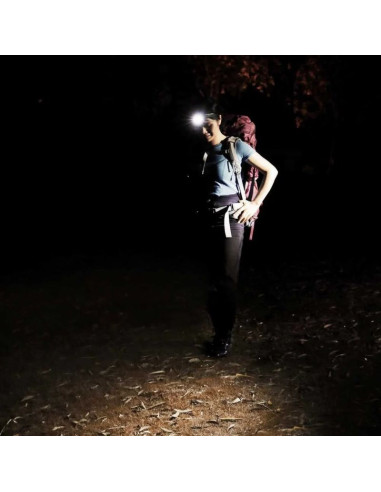 Latarka czołowa nextool ne20005 170lm akumulator niebieska