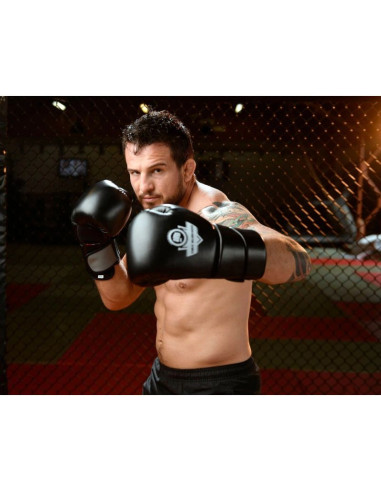 Rękawice bokserskie 10oz - eclipse - origin series