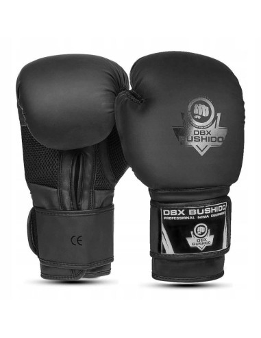 Rękawice bokserskie 10oz - black master -  valor series