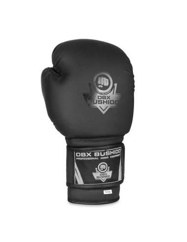 Rękawice bokserskie 10oz - black master -  valor series