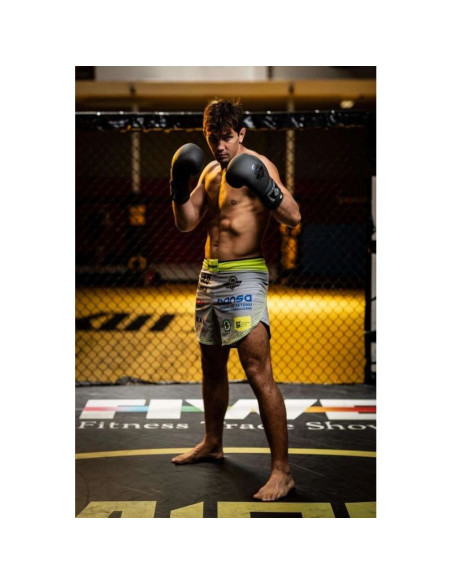 Rękawice bokserskie 10oz - black master -  valor series